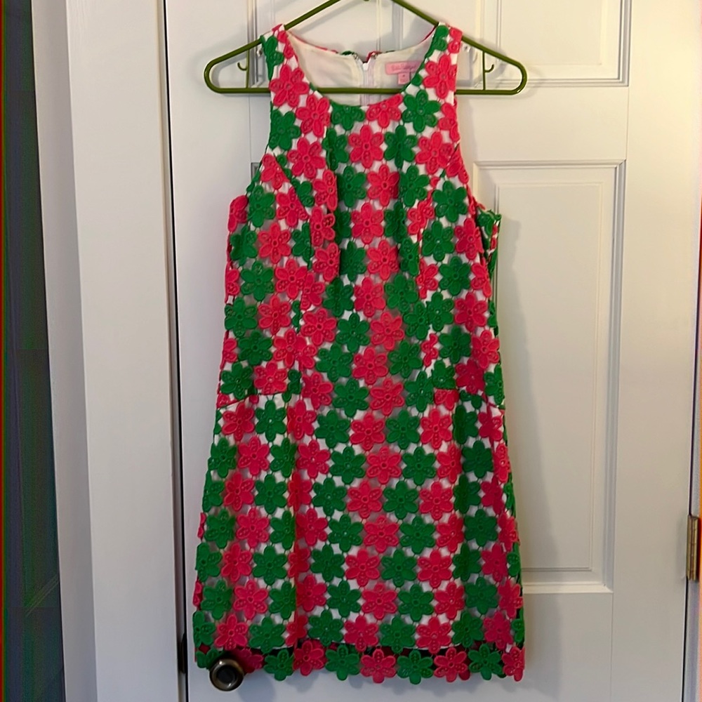 Lilly Pulitzer - Size 6 - Sleeveless Dress